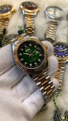 Men's Premium Finish Watch thumbnail 2