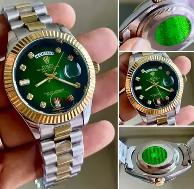Men's Premium Finish Watch thumbnail 8