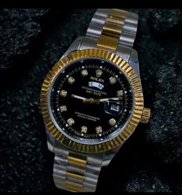 Men's Premium Finish Watch