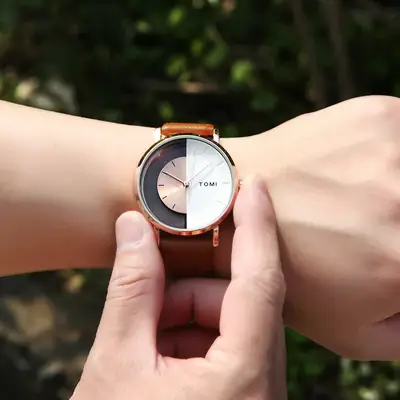 Unisex Imported Quality Watch thumbnail 2