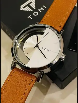Unisex Imported Quality Watch thumbnail 3