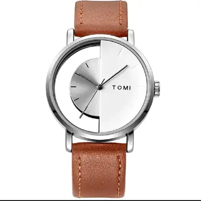 Unisex Imported Quality Watch thumbnail 5
