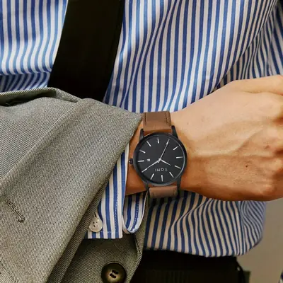Men's Comfortable Daily Wear Watch thumbnail 3