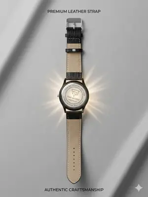 Men's Imported Quality Watch thumbnail 5