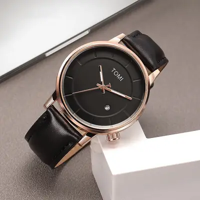 Men's Modern Stylish Look Watch thumbnail 1