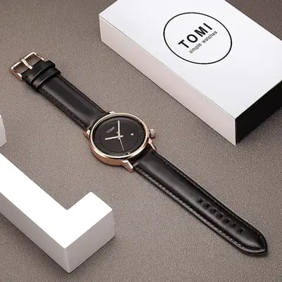 Men's Modern Stylish Look Watch thumbnail 2
