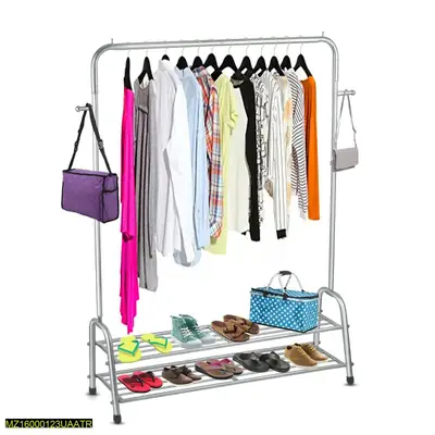 High-Quality Materials For Professional-Grade Performance Clothes Drying Stand