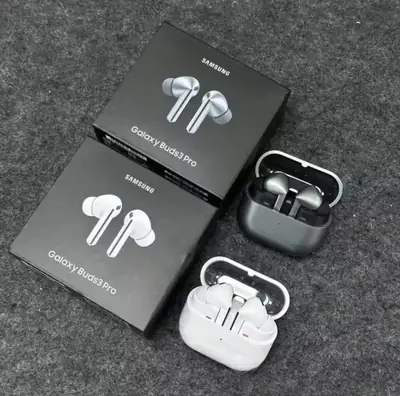 Buds Pro 3 Wireless Earbuds with ANC & ENC, Bluetooth 5.3, Touch Control, Type-C Fast Charging, Hi-Fi Stereo Sound,