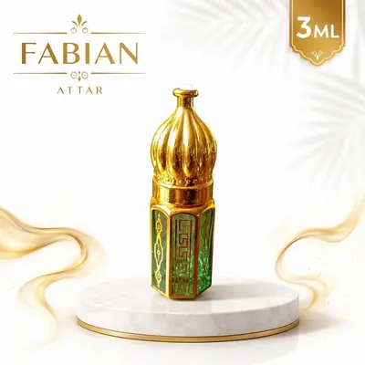 FABIAN Long Lasting Fragrance Attar 3ML