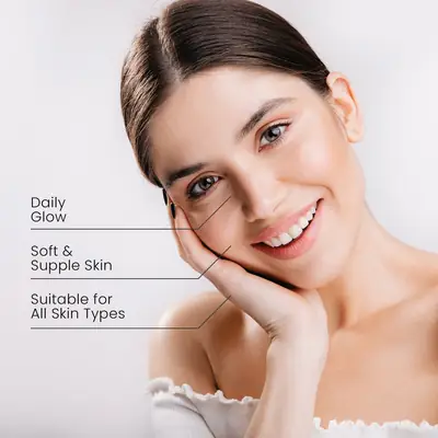 Haseena Advanced Whitening Cream thumbnail 2