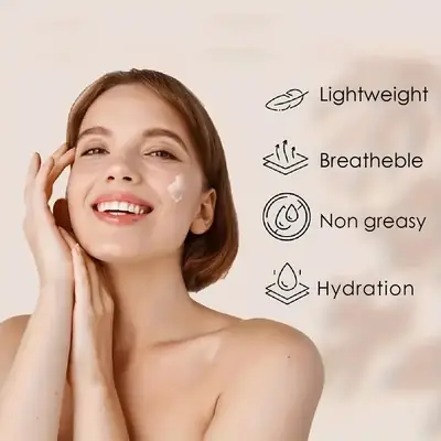 Haseena Advanced Whitening Cream thumbnail 3