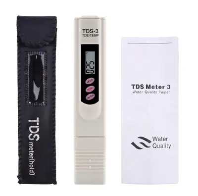 TDS-3 Digital Water Quality Tester (TDS Meter) thumbnail 2