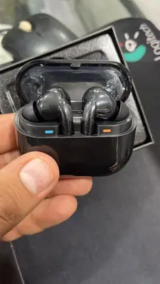 Buds Pro 3 TWS Wireless Bluetooth 5.3 Earbuds HD Stereo Touch Control Type-C Charging
