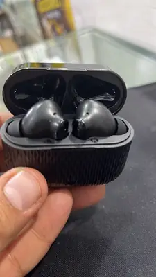 Buds Pro 5 TWS Wireless Bluetooth Earbuds with ENC Mic Touch Control & Type-C Charging
