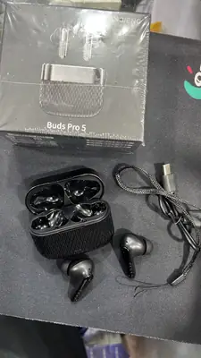 Buds Pro 5 TWS Wireless Bluetooth Earbuds with ENC Mic Touch Control & Type-C Charging thumbnail 4