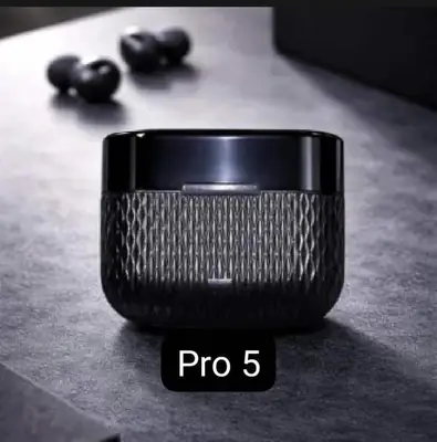 Buds Pro 5 TWS Wireless Bluetooth Earbuds with ENC Mic Touch Control & Type-C Charging thumbnail 5