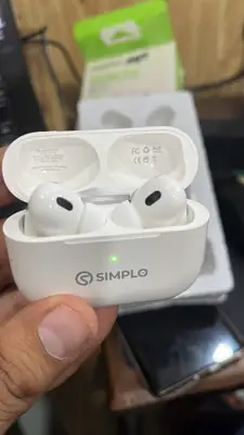 Simplo P20 TWS Wireless Earbuds Bluetooth 5.3 thumbnail 3