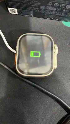 Ultra 3 Smart Watch 7-in-1 Strap Bluetooth Calling 49mm thumbnail 4