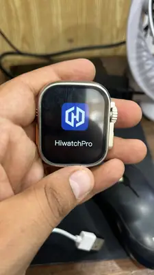 Ultra 3 Smart Watch 7-in-1 Strap Bluetooth Calling 49mm thumbnail 5