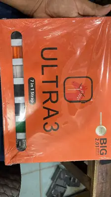 Ultra 3 Smart Watch 7-in-1 Strap Bluetooth Calling 49mm thumbnail 6