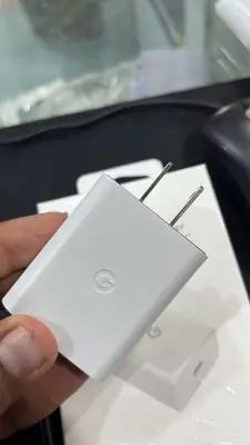 Google Pixel 30W First Copy USB-C Fast Charger Adapter | PD Charging Power Adapter for Type-C Devices