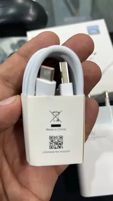 MI First Copy 120W Fast Charger with Type-C Cable thumbnail 4