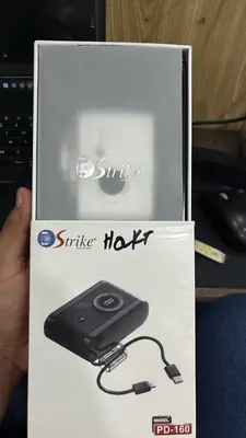Strike Snapper PD-160 10000mAh 22.5W Fast Charging Power Bank thumbnail 3