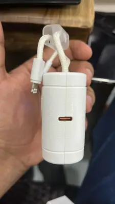 Strike Snapper PD-160 10000mAh 22.5W Fast Charging Power Bank thumbnail 5
