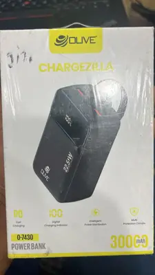Portable, Travel, Pocket-Size, Lightweight, Indicator Lights, Two Usb Ports, Slim, Flashlight, Compact Pocket Size Power Bank 22.5 1 thumbnail 2
