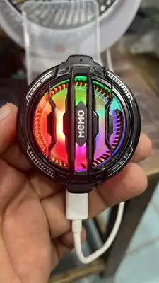 MEMO CX07 Magnetic 15W Mobile Cooling Fan