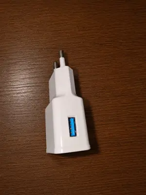 Sansung 18W Fast Charger QC 3.0 USB Wall Charger | EP-TA200 | Fast Charging Adapter | White thumbnail 4
