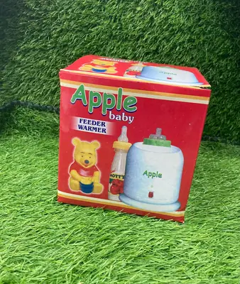 BPA Plastic Feeder Warmer