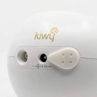 Kiwy Smart Rechargeable Breast Pump – BPA-Free Comfort Shield, Multi-Mode Suction & Massage System | Fast, Comfortable & Convenient Milk Pumping for Nursing Mothers thumbnail 4