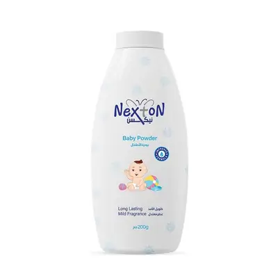 Nexton Baby Care Complete Gift Set Bundle - 5-in-1 Daily Essentials Pack with 250ml Shampoo, 250ml 2-in-1 Conditioner, 250ml Lotion, 200g Powder & 125ml Soft Cream - Gentle, Paraben & Sulphate Free Skincare Kit thumbnail 6