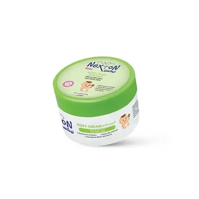 Nexton Baby Care Complete Gift Set Bundle - 5-in-1 Daily Essentials Pack with 250ml Shampoo, 250ml 2-in-1 Conditioner, 250ml Lotion, 200g Powder & 125ml Soft Cream - Gentle, Paraben & Sulphate Free Skincare Kit thumbnail 4