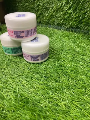 Babi Mild Organic Baby Cream 50g - Made in Thailand (Bioganik / Sweety Pink / Double Milk)