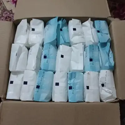 Soft-Creme Baby Wipes Pack of 10 -| 80 Wipes Each Pack | 100% Cotton | Alcohol Free | Best Quality with light Fragrance thumbnail 2