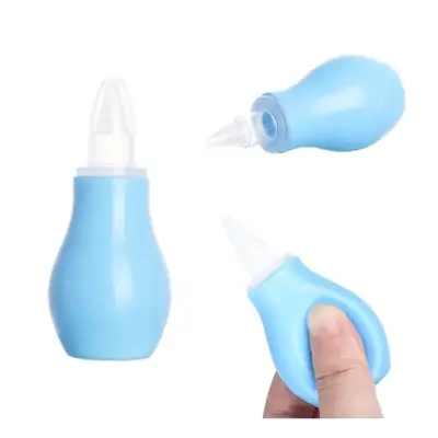 New Born silicon Nose Cleaner for baby Pack of 2