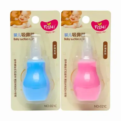 New Born silicon Nose Cleaner for baby Pack of 2 thumbnail 5