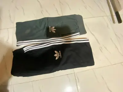 2 Pcs Men's Jersey Printed Trouser thumbnail 2