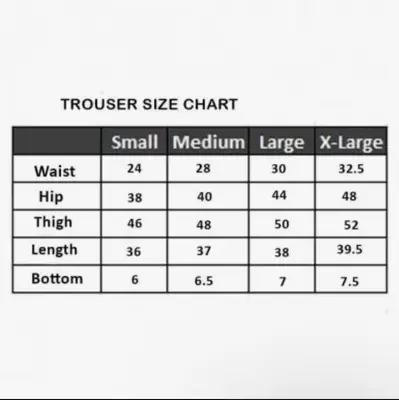 3 Pcs Men's Jersey Printed Trouser thumbnail 6