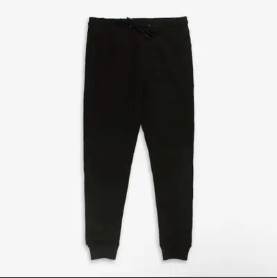 1 Pc Men's Jersey Plain Trouser thumbnail 2