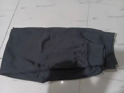 1 Pc Men's Jersey Plain Trouser thumbnail 4