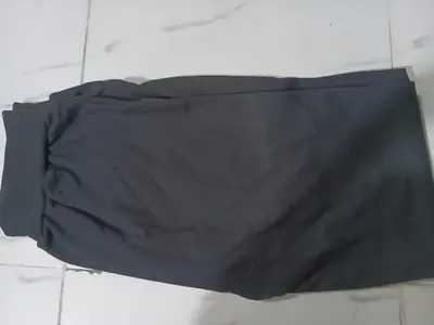 1 Pc Men's Jersey Plain Trouser thumbnail 5