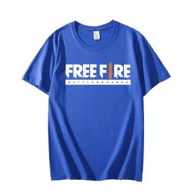 1 Pc Men's Cotton Printed T-Shirt