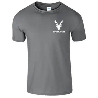 1 Pc Men's Cotton Printed T-Shirt