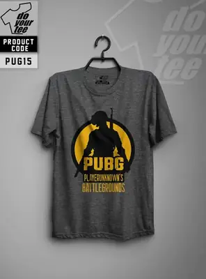 1 Pc Men's Cotton Printed T-Shirt