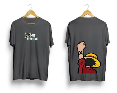 1 Pc Men's Cotton Printed T-Shirt