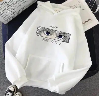 1 Pc Men's Fleece Printed Hoodie