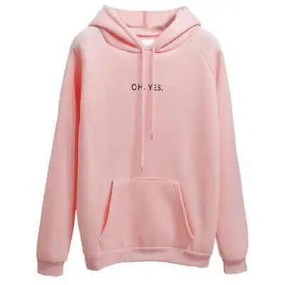 1 Pc Men's Fleece Printed Hoodie